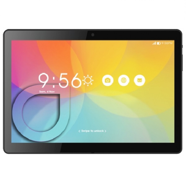D-TECH PROTAB T101 CPU QUAD-CORE 1.6GHZ CAPACITE 4GB/64GB CONNECTIVITE WIFI/4G CAMERA
