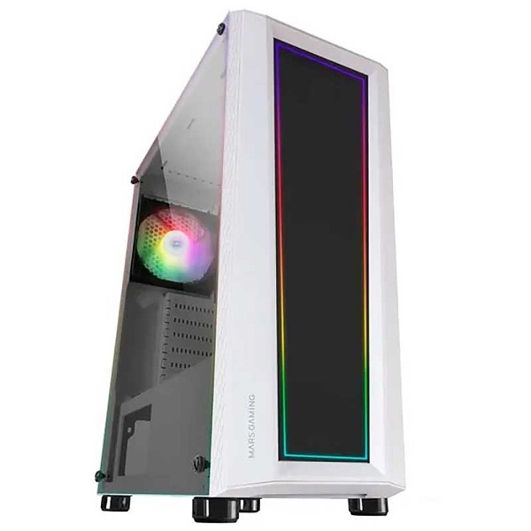 MARS GAMING MC-ART WHITE