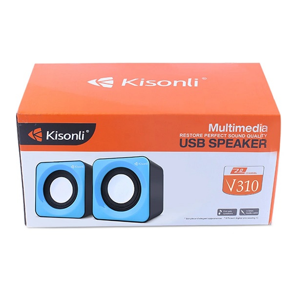 KISONLI V310 BLUE