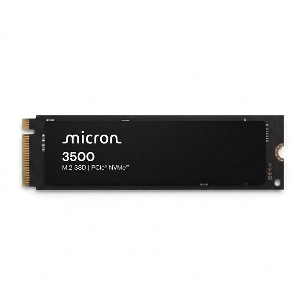 MICRON PHISON 2280 M.2 PCIe 0256GB Gen4 x4 3500/1600MBPS TRAY