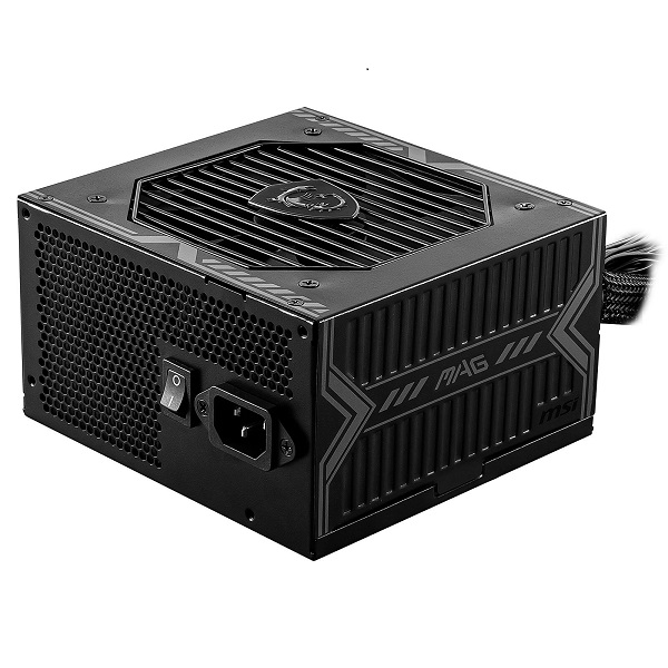 MSI MAG A750BN 750W 80+ BRONZE PCIE5