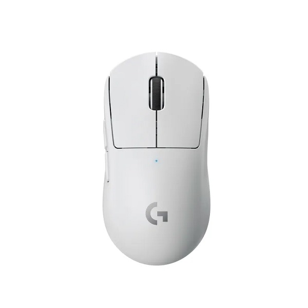 LOGITECH PRO X SUPERLIGHT WIRELESS GAMING WHITE