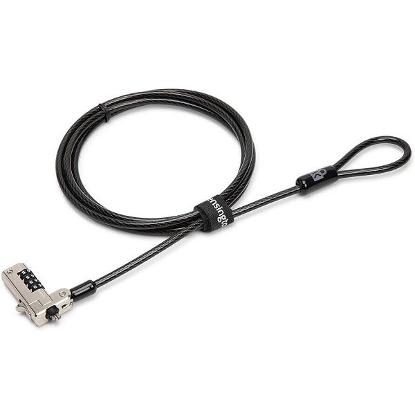 KENSINGTON LAPTOP PC PORTABLE AVEC VERROU