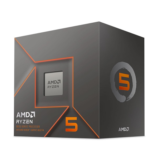 RYZEN 5 8500G 6-COEURS 12-THREADS 4.3GHZ 32MO CACHE 65W BOX