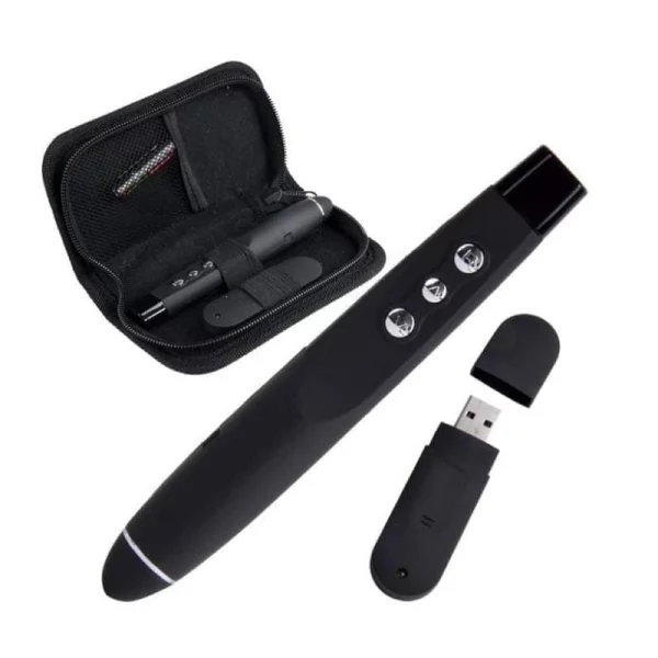 POINTEUR LASER HDATA SHOW PRESENTER PP-1000