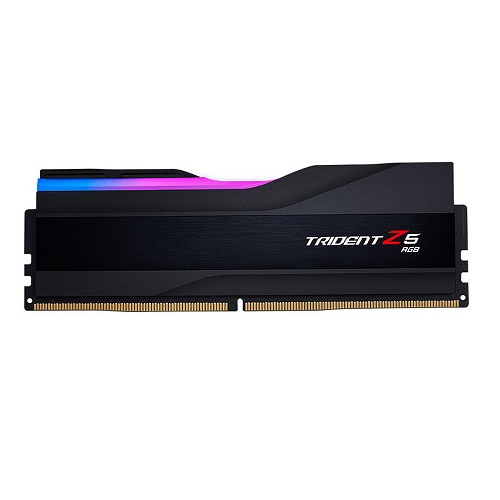 GSKILL TRIDENT Z5 DDR5 16GO 6400MHZ CL32 ARGB BLACK CONFIG UNIQEMENT