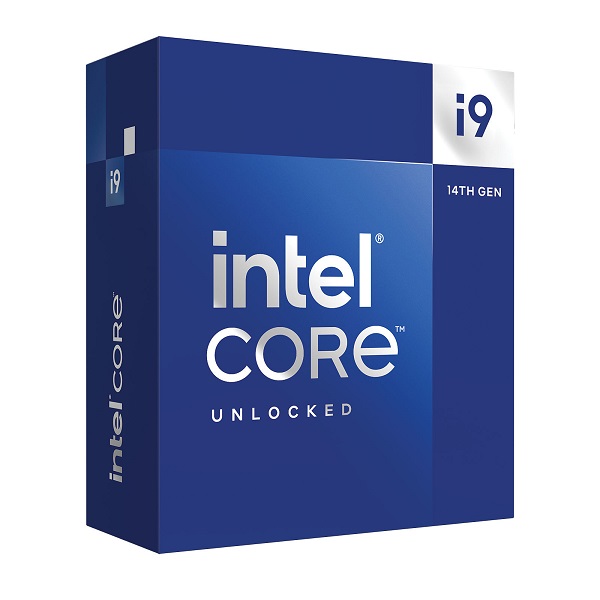 INTEL 1700 I9 14900K 24 COEURS 32 THREADS 6GHZ 36MO CACHE 125W