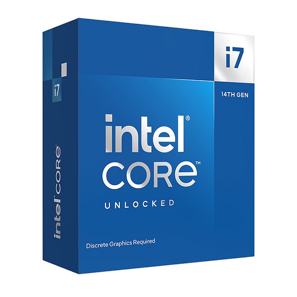 INTEL 1700 I7 14700K 20- cœurs threads 28 up to 5.60 GHz 33M Cache, BOX