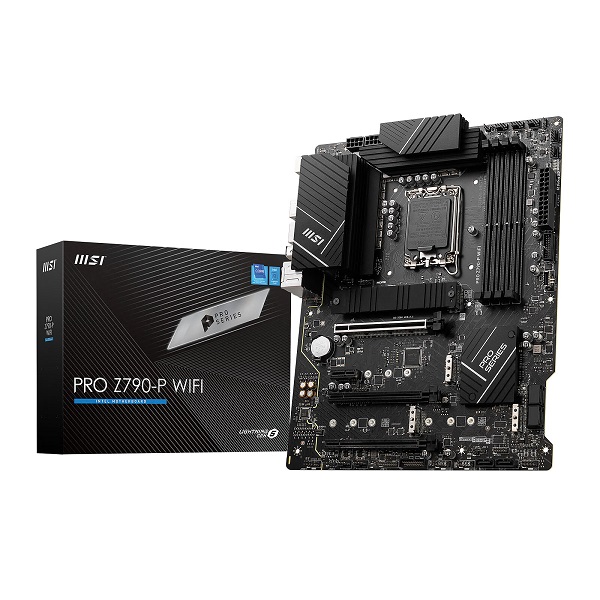 MSI PRO Z790-P WIFI DDR5 TVD