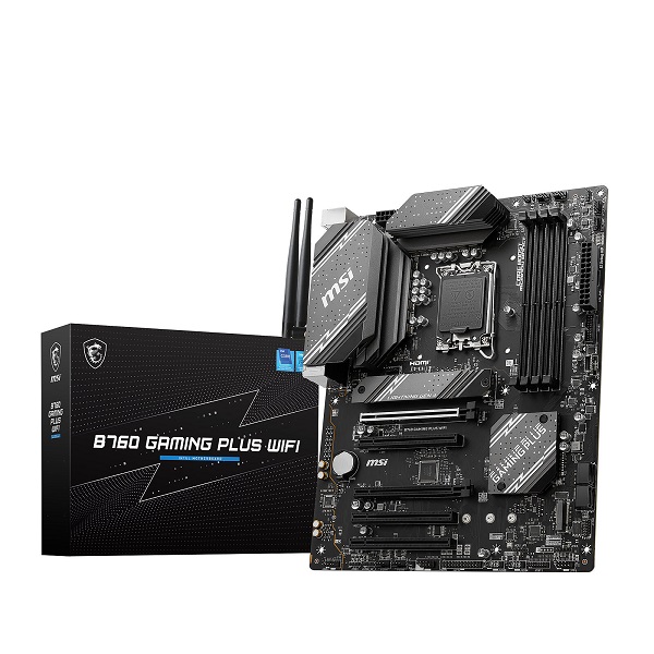 MSI PRO B760 GAMING PLUS WIFI DDR5