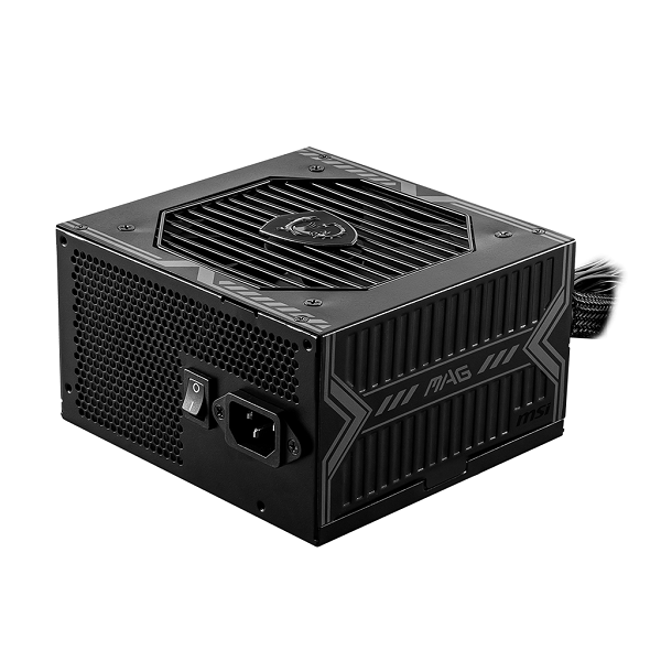 MSI MAG A550BN 550W 80+ BRONZE