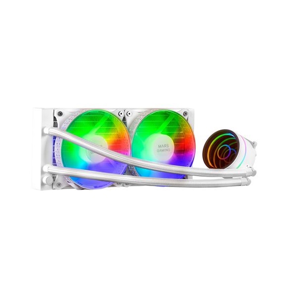 MARS GAMING ML-ONE240 WHITE