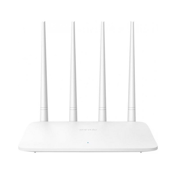 ROUTEUR TENDA F6 4 IN 1 N300 4 ANTENNES 300MBPS