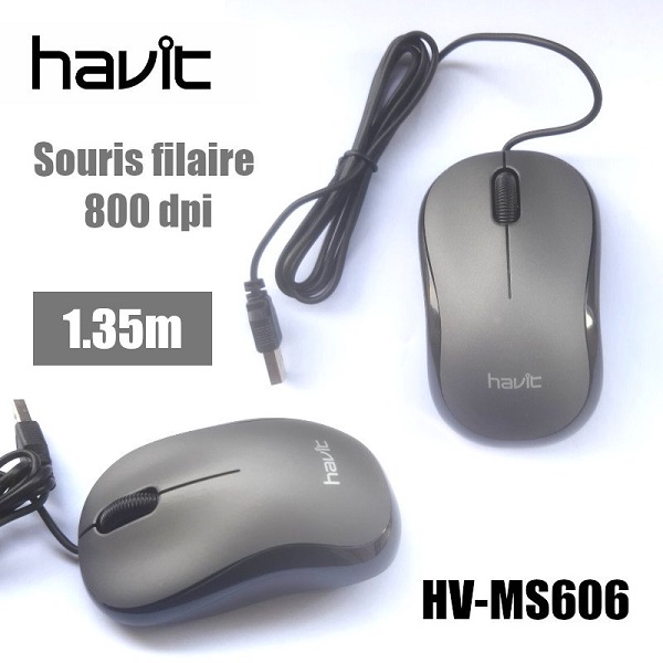 HAVIT FILAIRE USB MS606