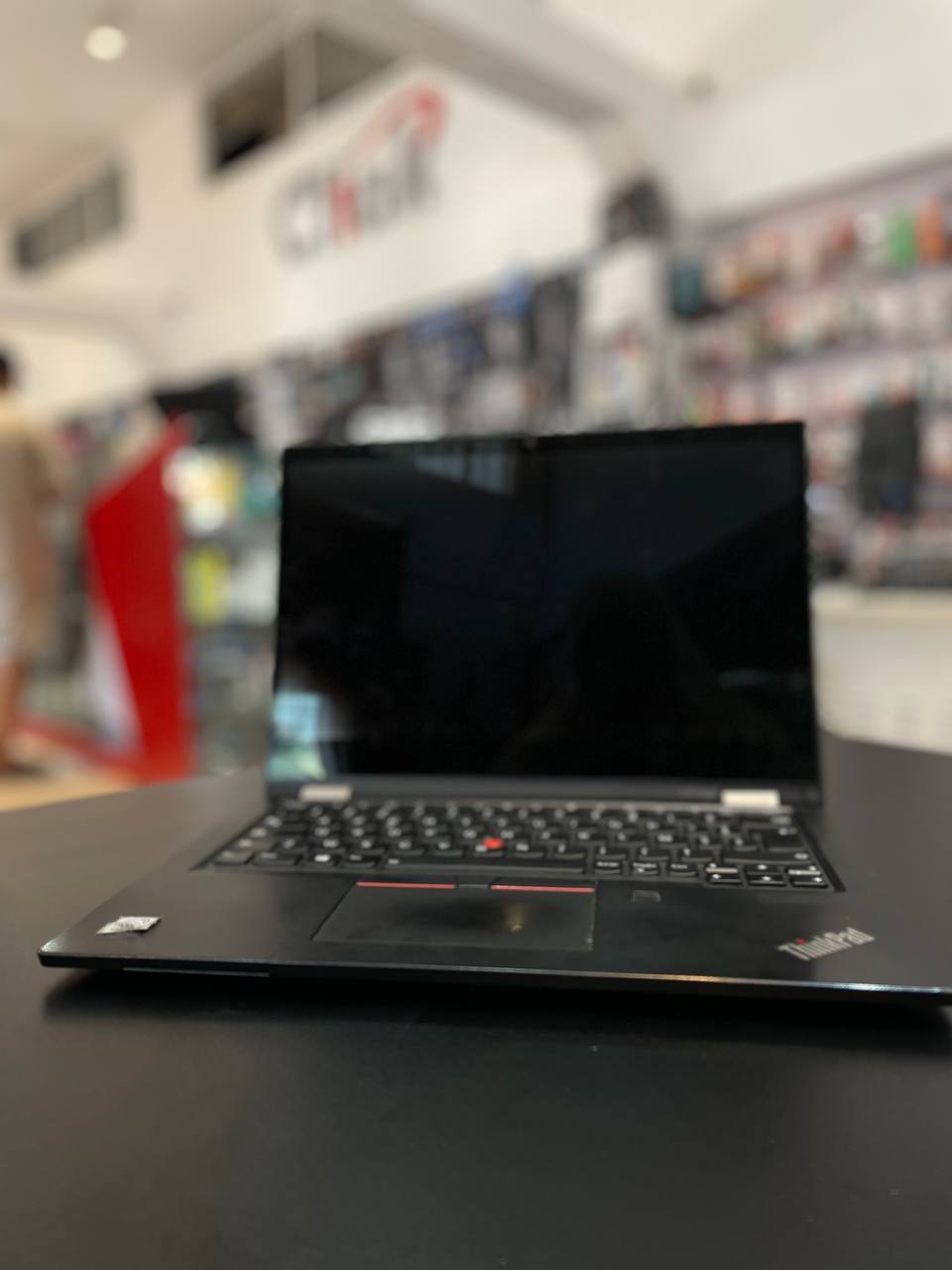 THINKPAD YOGA L13 I5 10EME /08G/SSD 256GB /13"/ TACTILE OCCASION GRADE3