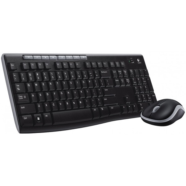 LOGITECH USB SANS FIL MK270