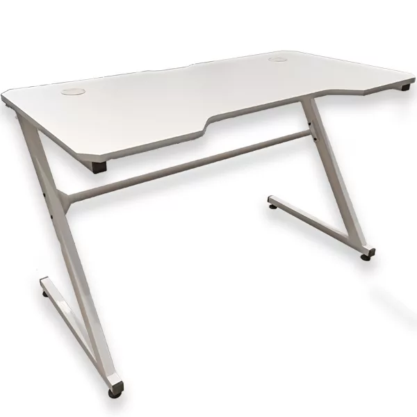 TABLE GAMING QG120 120CM-WHITE
