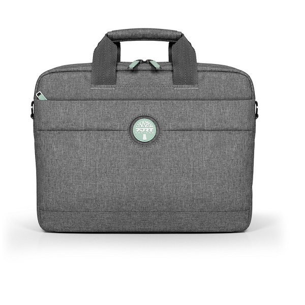 SACOCHE YOSEMITE ECO TOPLOADING 15.6" PORT DESIGNS GRIS