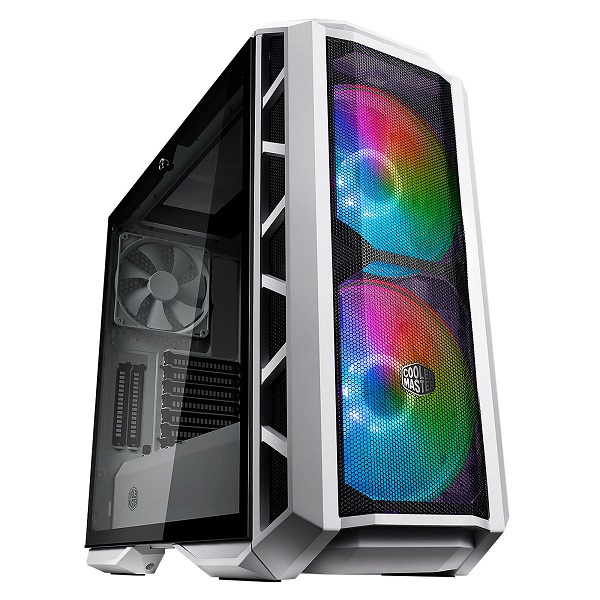 COOLERMASTER ATX MASTERCASE H500P WHITE ARGB