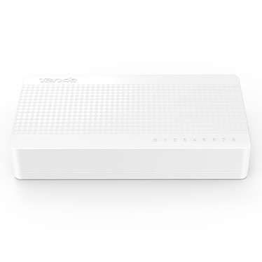SWITCH 8 PORT TENDA s108