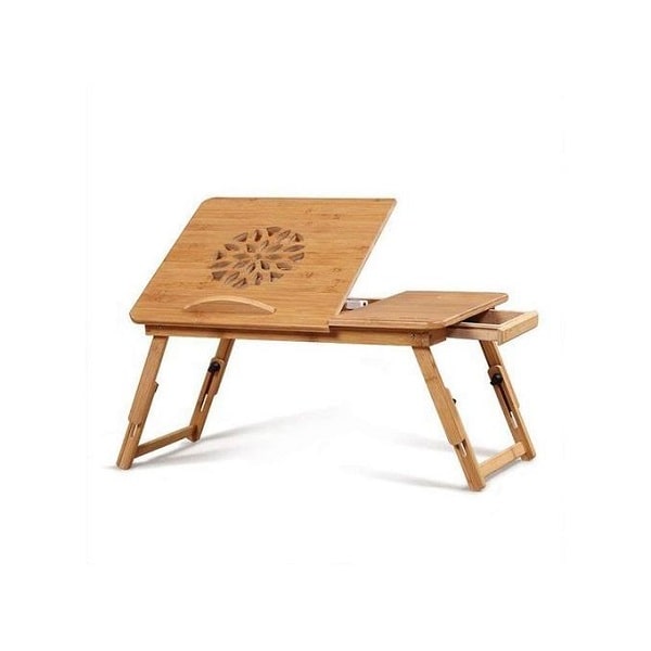 TABLE VENTILO LAPTOP GM BAMBOO CAPSYS BM92