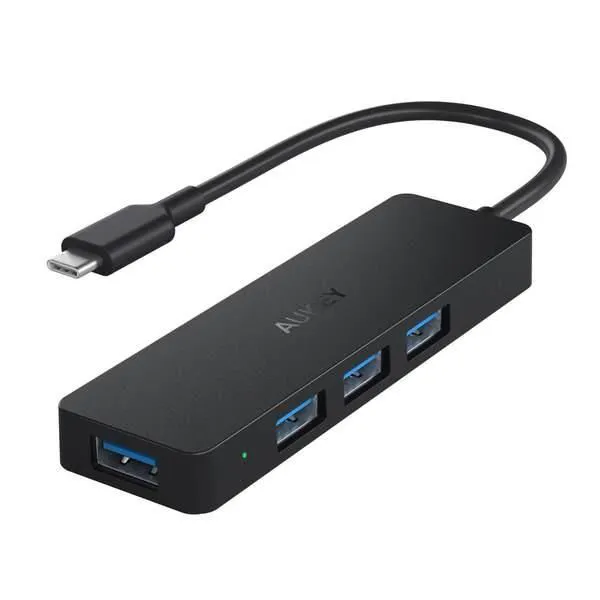 ADAPTATEUR HUB TYPE C TO USB 3.0 4 IN 1