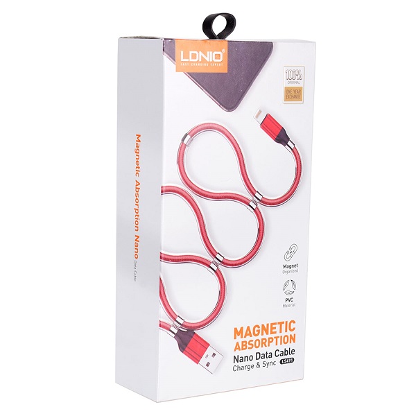 CABLE LDINO MAGNETIC ABSORPTION ANDROIDE LS 491