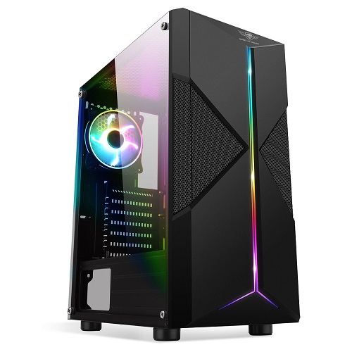 SPIRIT OF GAMER ATX CLONE 3 RGB