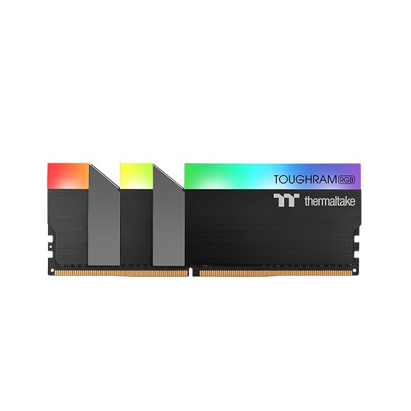 TOUGHRAM DDR4 8Go 4400MHz RGB BLACK CONFIG UNIQEMENT
