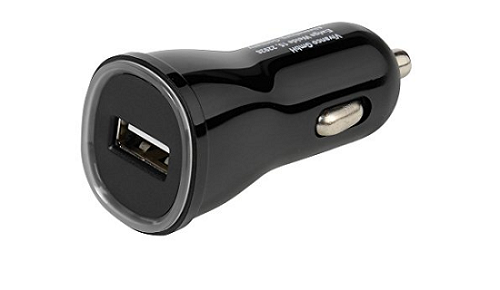 CHARGEUR ALLUME CIGARETTE VIVANCO USB 2.1A