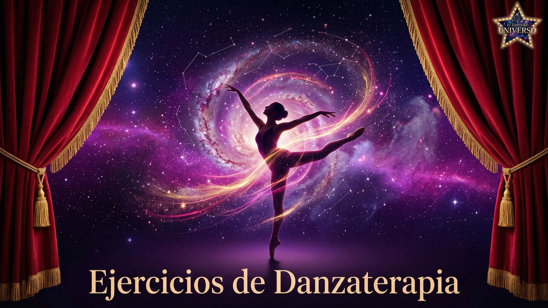 Ejercicios de Danzaterapia