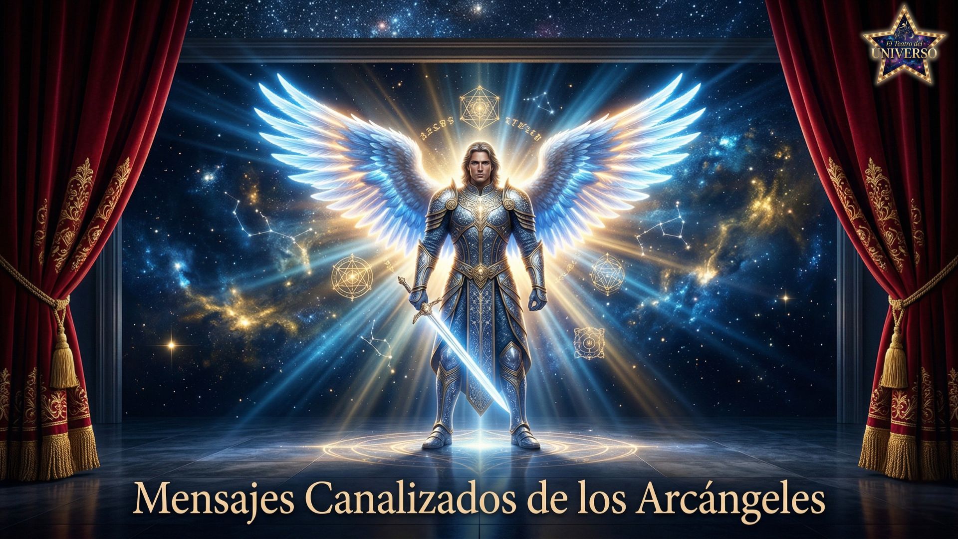 Mensajes Canalizados de los Arcángeles