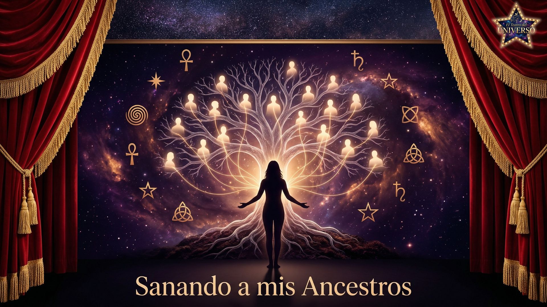 Sanando a mis Ancestros