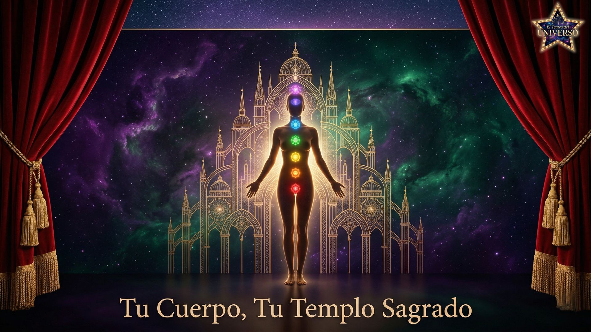 Tu Cuerpo, Tu Templo Sagrado