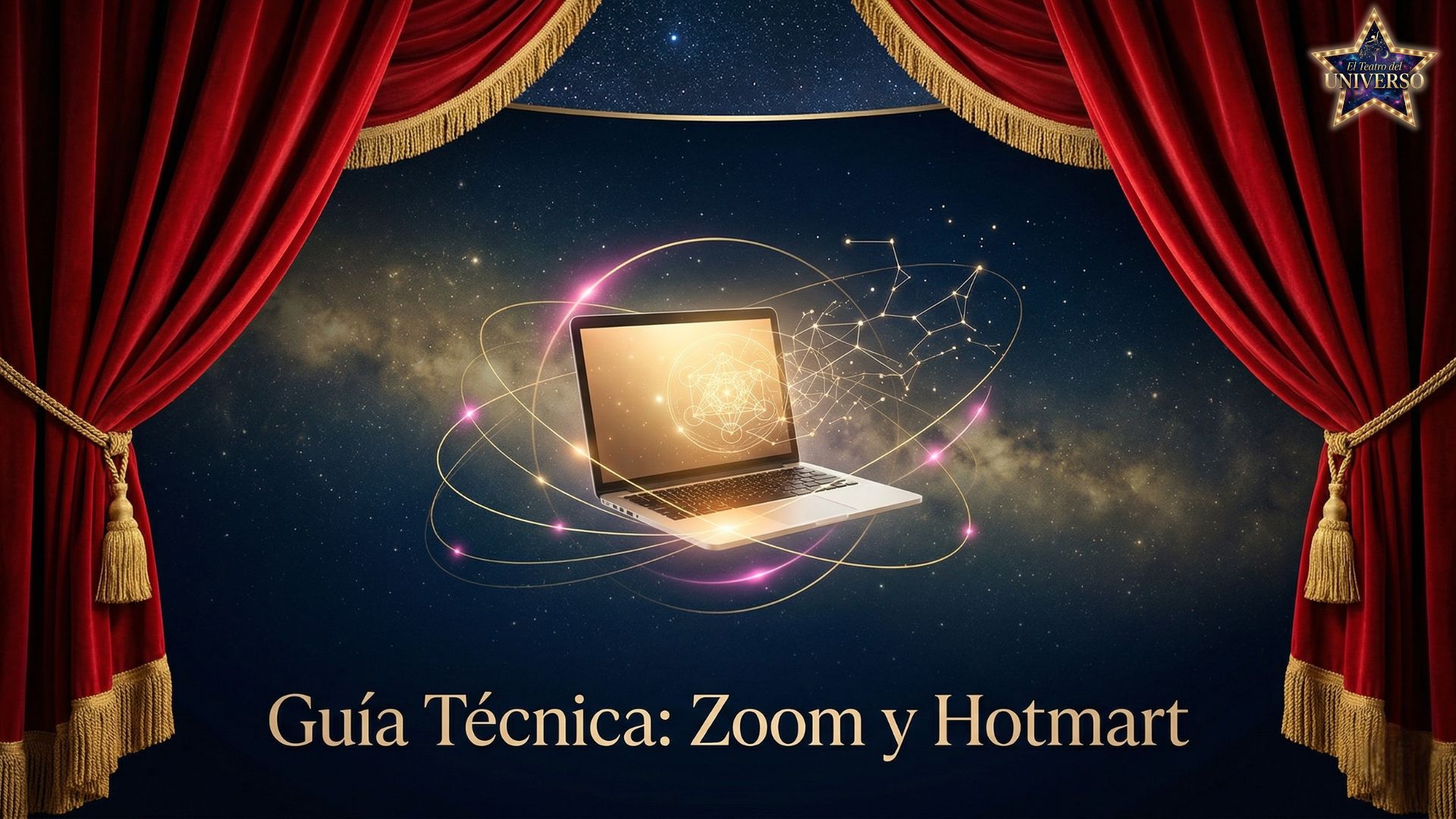 Guía Técnica: Zoom y Hotmart