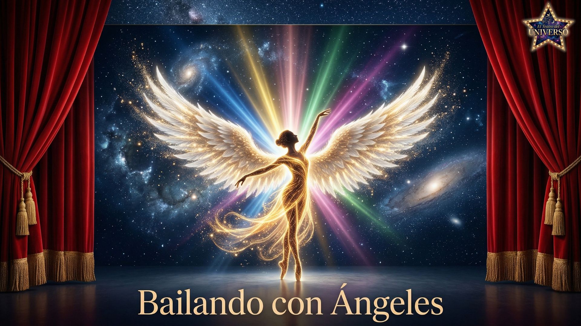 Bailando con Ángeles