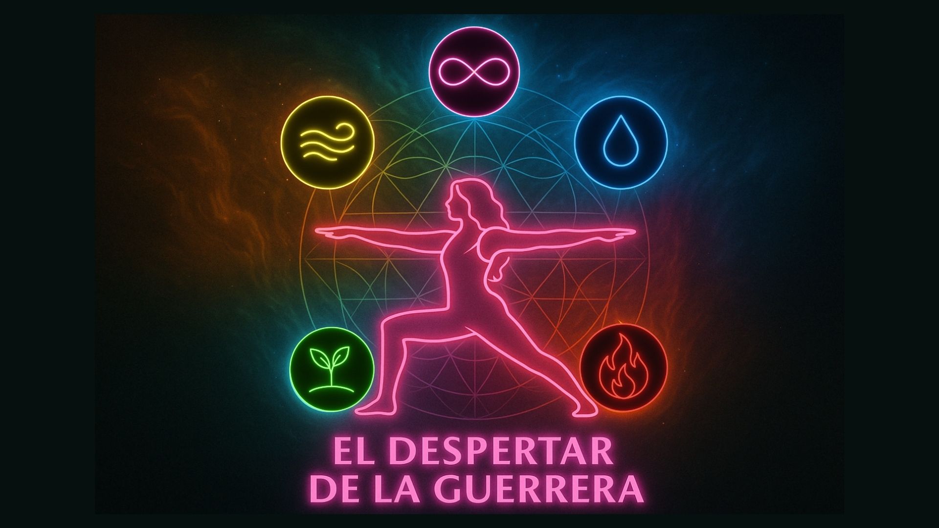 El Despertar de la Guerrera