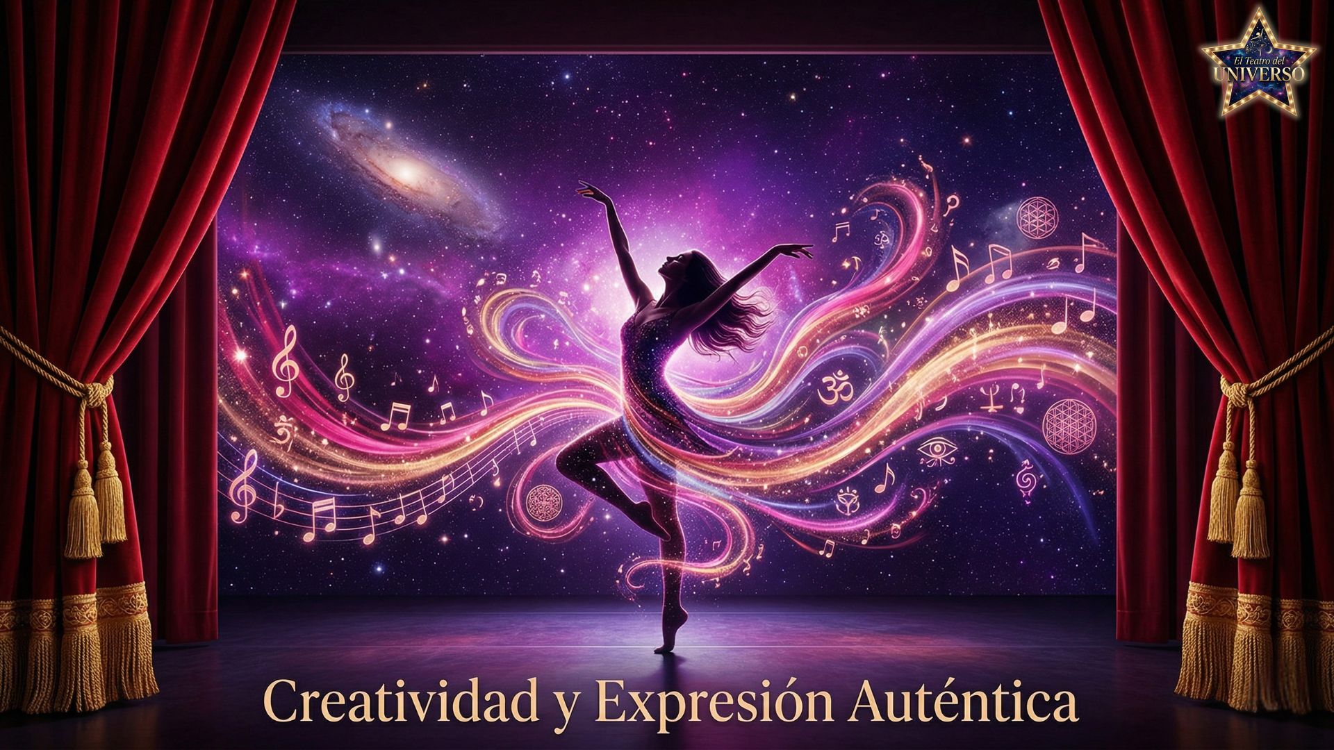 Creatividad y Expresión Auténtica