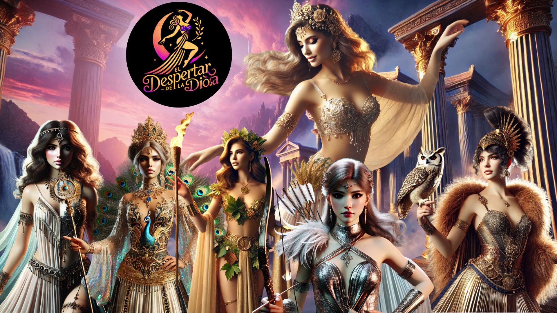 El Despertar de la Diosa