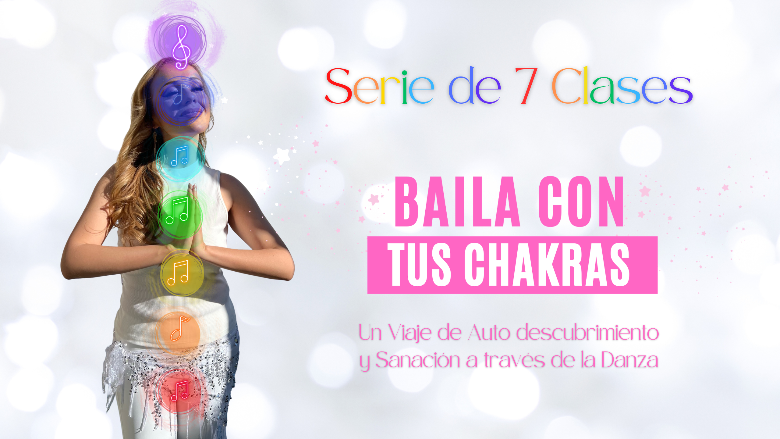 Baila con tus Chakras