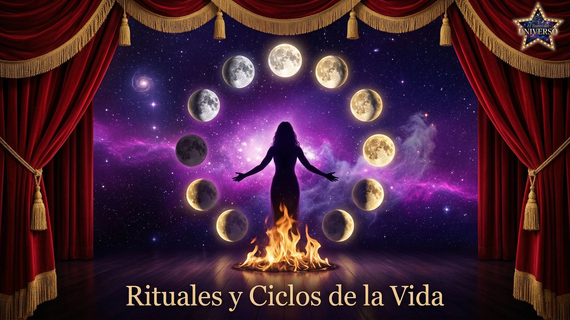 Rituales y Ciclos de la Vida