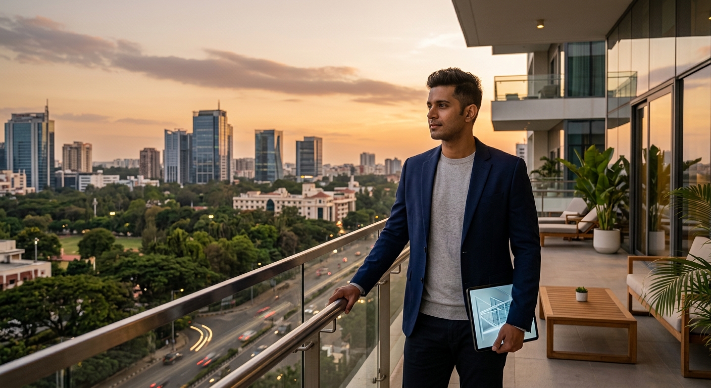 The Founder's Home: How Tech CEOs Are Buying Bangalore Luxury Property in 2026