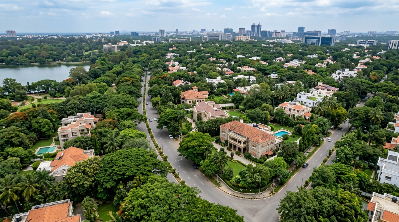 Sadashivanagar and Dollars Colony: Inside Bangalore's Old-Money Luxury Belt