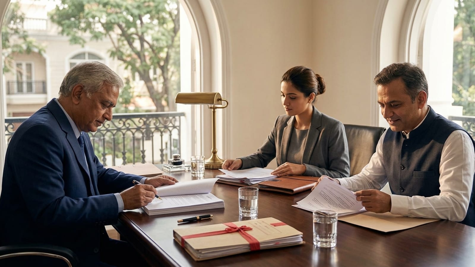 The Anatomy of a ₹25 Crore Lavelle Road Transaction: What Actually Happens Behind the Scenes