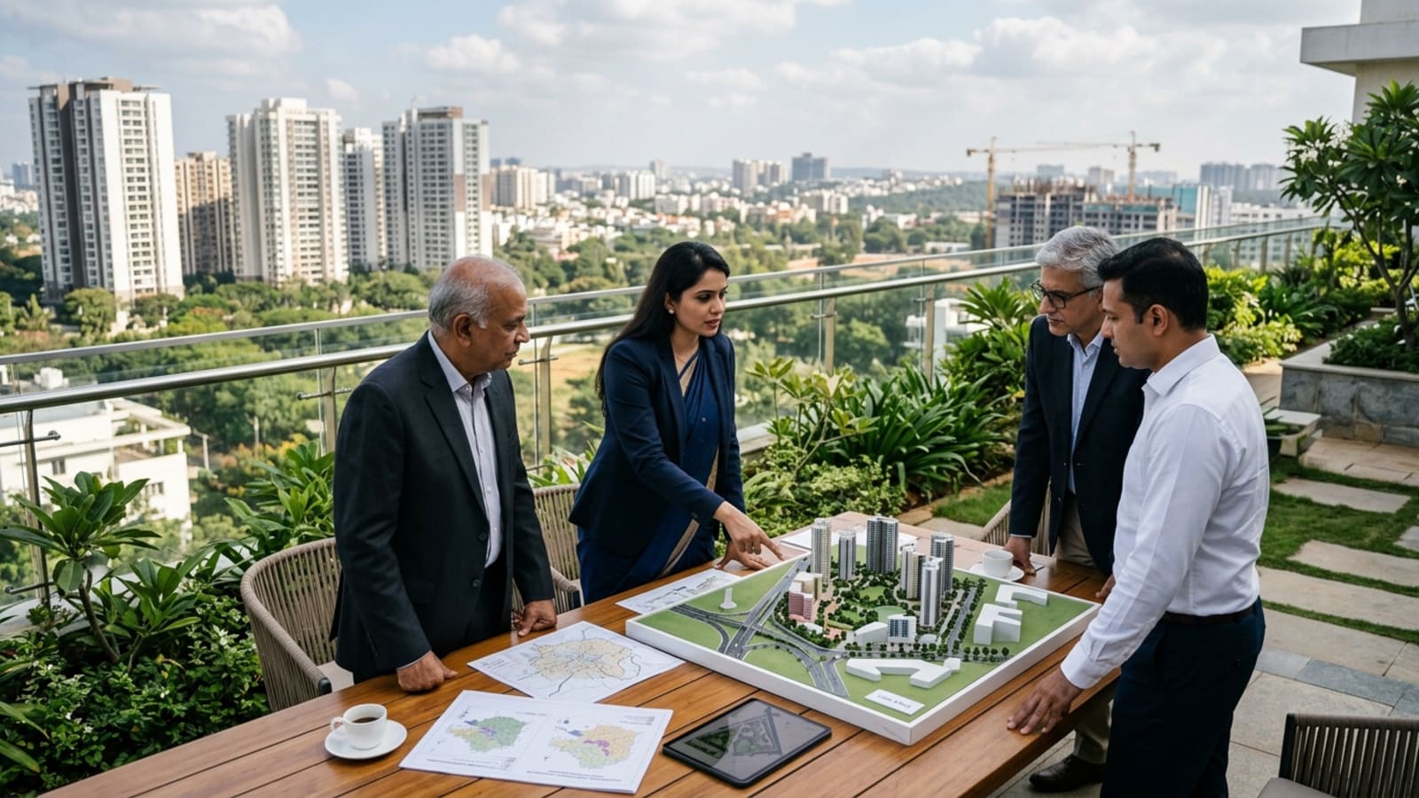 The BBMP to GBA Transition: What Bangalore Luxury Property Owners Need to Know in 2026