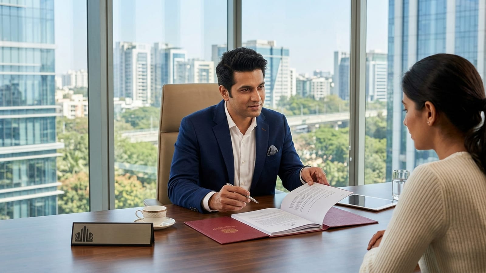 The Guidance Value Reality: Why Your Bangalore Luxury Purchase Cannot Be Registered Below It
