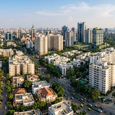 A Buyer's Budget Map: What ₹3 Cr, ₹5 Cr, ₹10 Cr, and ₹20 Cr Actually Buy in Bangalore