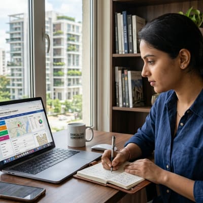 How to Read a Bangalore Luxury Project's RERA Page: A Walkthrough