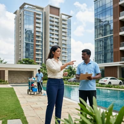 What Happens After You Buy a Luxury Property in Bangalore: Maintenance, Management, and Eventual Resale
