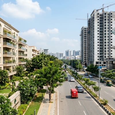 Resale Luxury Apartments in Bangalore vs New Luxury Launches: Which Offers Better Long-Term Value?